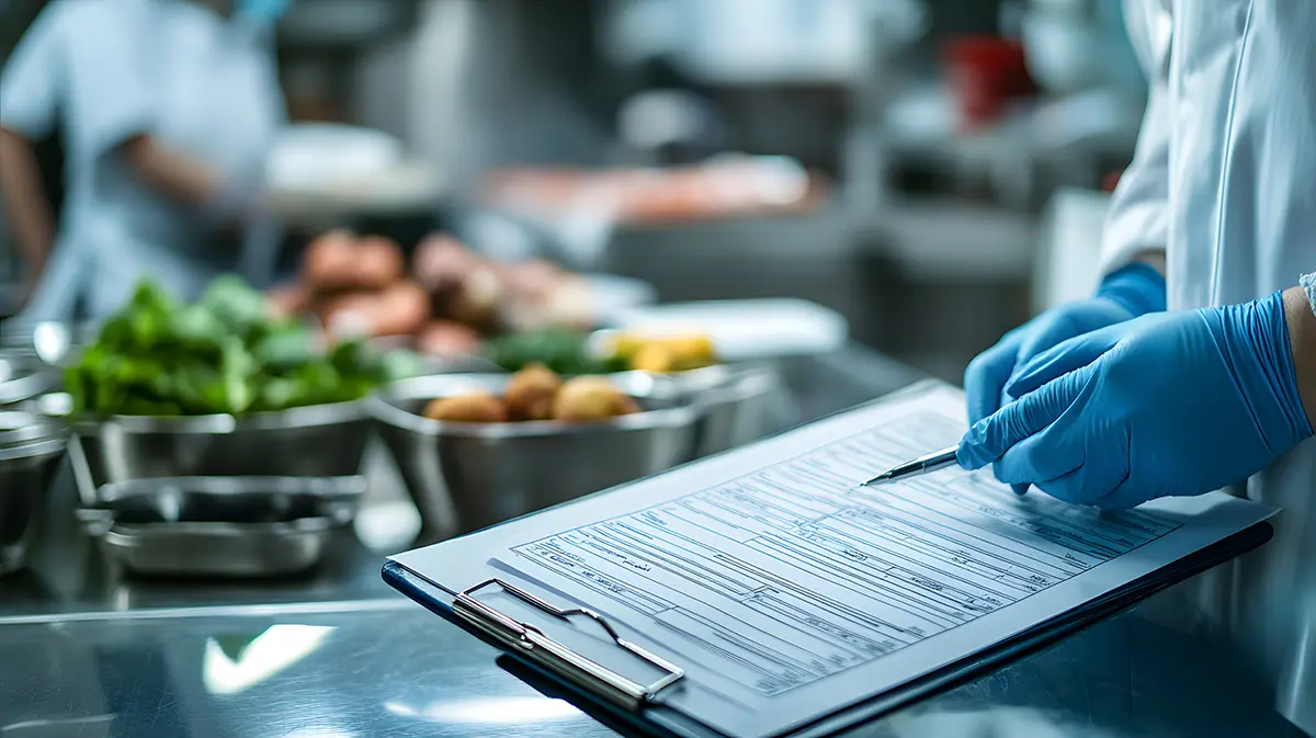Verifica e compilazione del registro autocontrollo HACCP